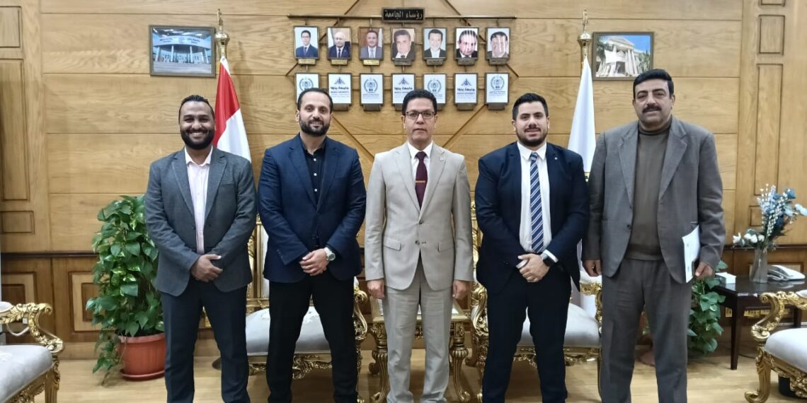 الأهلي ممكن تعزز تواجدها في قطاع التعليم عبر شراكة استراتيجية مع جامعة بنها