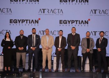 شركة «Egyptian Developers» تطلق مشروع «Attracta»