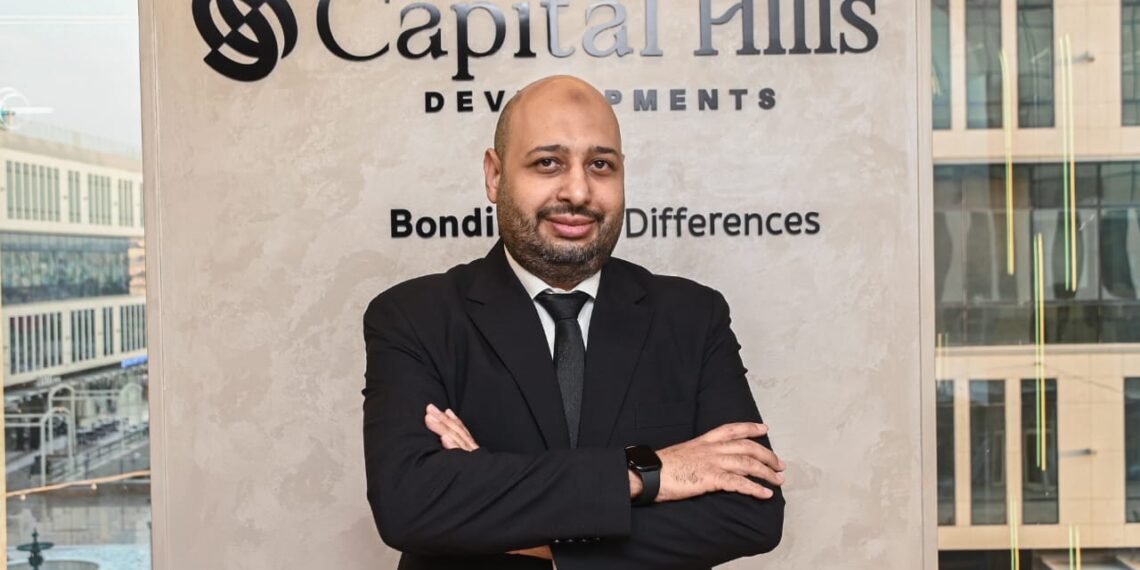 كابيتال هيلز للتطوير العقاري تستعد لتسليم ثلاثة مشروعات خلال العام الجاري
