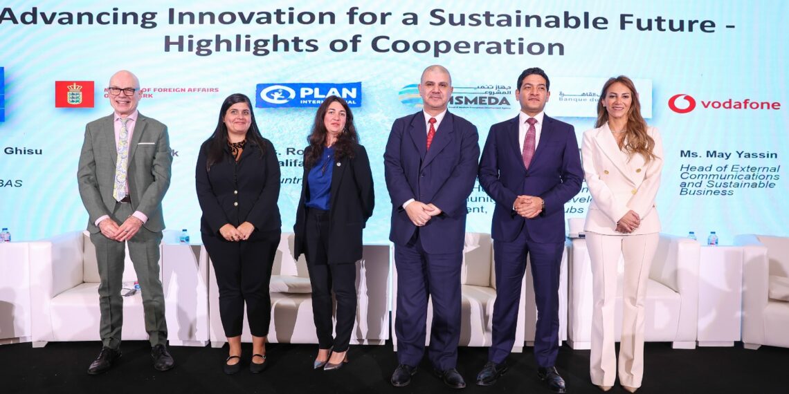 ڤودافون مصر تُصدر تقريرها السنوي للاستدامة