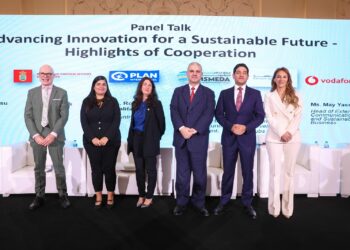 ڤودافون مصر تُصدر تقريرها السنوي للاستدامة