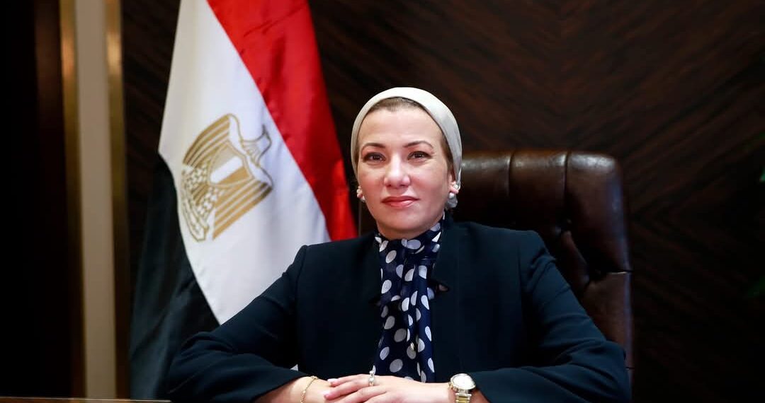 وزيرة البيئة تعلن إنجازات المرحلة الأولى من مشروع صيانة وتركيب الشمندورات