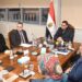 وزير الإسكان يستعرض المخطط الاستراتيجي لمدينة السويس الجديدة