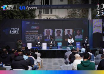 ‎تك شيفت 2025 تتبني استكشاف الذكاء الاصطناعي والإبتكار