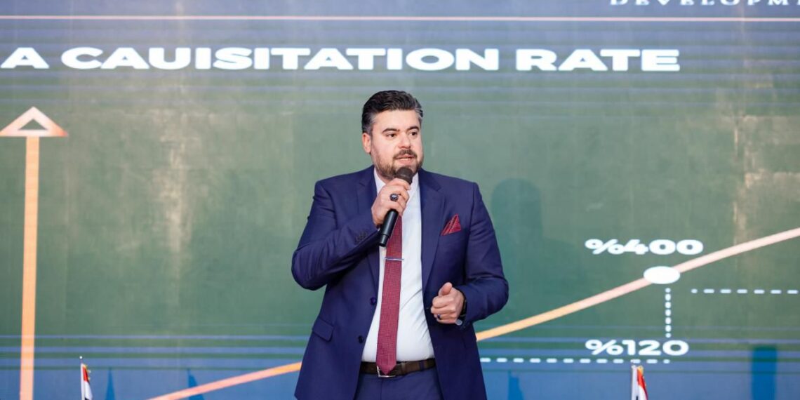 «الأولى العقارية» تطلق حزمة مشروعات بمنطقة «ريدج نيو زايد»