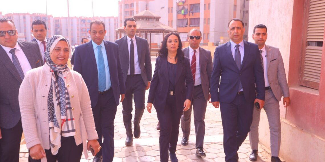 “التضامن” تجري جولة مفاجئة لوحدات اجتماعية بالقاهرة