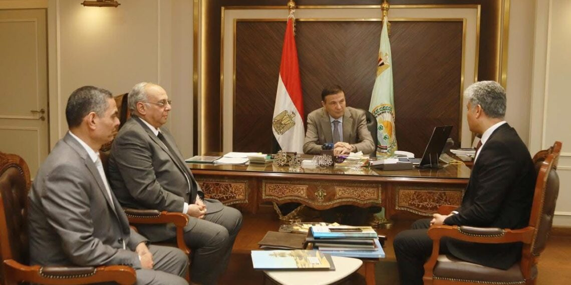 “الزراعة” تبحث مع مرصد الصحراء والساحل تعزيز التعاون في مكافحة التصحر والتغيرات المناخية