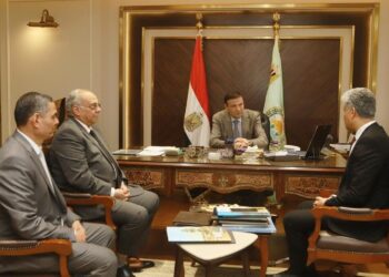 “الزراعة” تبحث مع مرصد الصحراء والساحل تعزيز التعاون في مكافحة التصحر والتغيرات المناخية