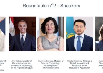 طلعت: نعمل على دعم الابتكار وتنمية المهارات فى مجال الذكاء الاصطناعى