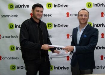 شراكة بين “اندرايف” و”أمان ليك” لتوفير خدمات التأمين على السيارات للسائقين