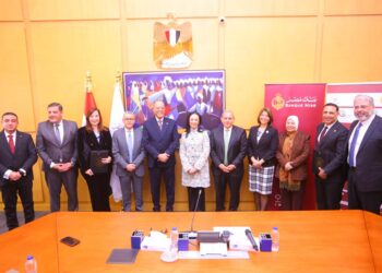 تعاون بين “التضامن” وبنك مصر لدعم طلاب الجامعات