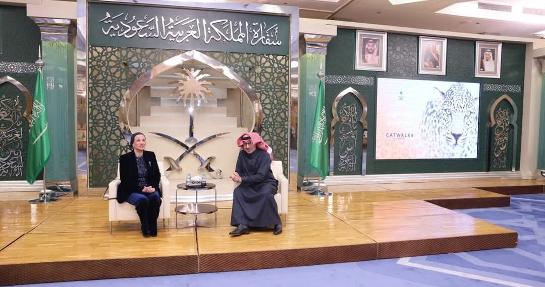 وزيرة البيئة تؤكد حرص مصر والسعودية على دفع مسار العمل البيئي لصالح الشعوب العربية