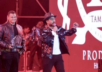 شركة «SLVR Communities» راعيًا لحفلة تامر حسني في عيد الحب لمشاركة عملائها مناسباتهم المميزة