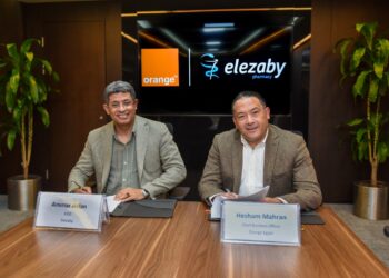 اورنچ مصر وصيدليات العزبي تعلنان عن شراكة استراتيجية