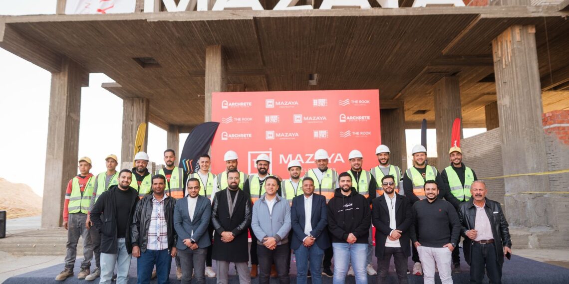 مزايا للتطوير العقاري تستثمر 8 مليار جنيه بمشروعاتها داخل العاصمة الإدارية