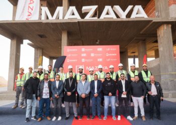 مزايا للتطوير العقاري تستثمر 8 مليار جنيه بمشروعاتها داخل العاصمة الإدارية