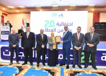 مؤسسة العربي تدخل الفرحة علي عدد من فتيات محافظة الفيوم المقبلات على الزواج