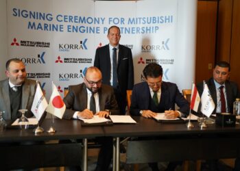 شراكة استراتيجية بين قرة إنرجي و ميتسوبيشي للصناعات الثقيلة