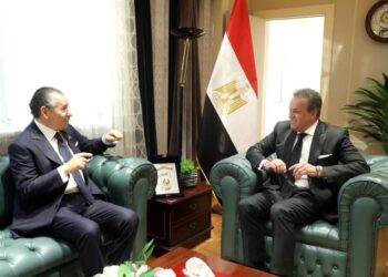 “الصحة” تبحث مع “سان دوناتو” فرص الاستثمار في القطاع الطبي