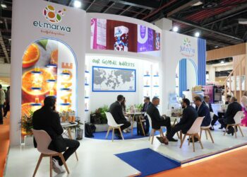 «جهينه» ترعى معرض جلفود 2025