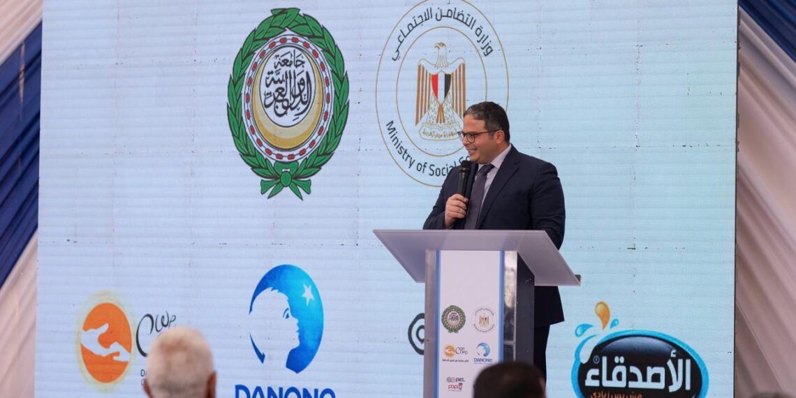 «دانون مصر» تنظم زيارة لمشروع تأهيل وتدريب ذوي الإعاقة لإنتاج الزبادي