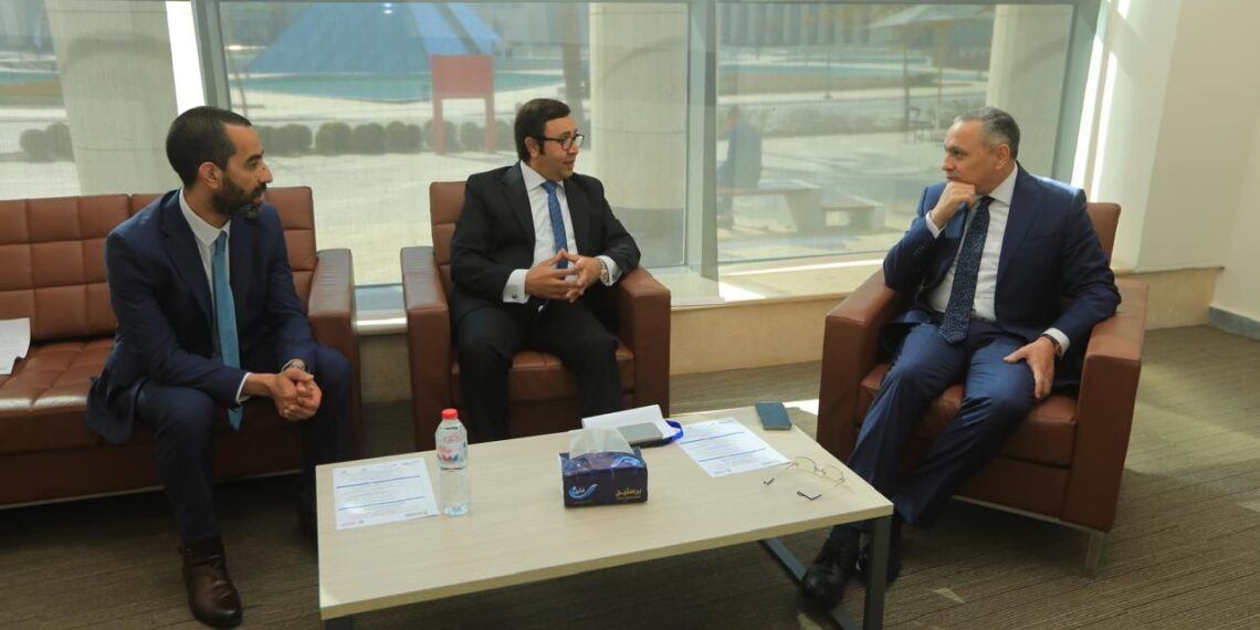 “ICT Misr” تبحث مع نائب وزير الاتصالات ضرورة البدء في استخدام تقنيات الكم
