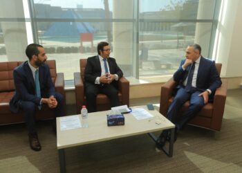 “ICT Misr” تبحث مع نائب وزير الاتصالات ضرورة البدء في استخدام تقنيات الكم