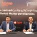 ڤودافون مصر تقدم حلول تكنولوجية لمشروعات شهاب مظهر بالساحل الشمالي