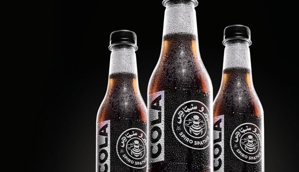 سبيرو سباتس تفاجئ عشاقها بإطلاق كولا مصرية