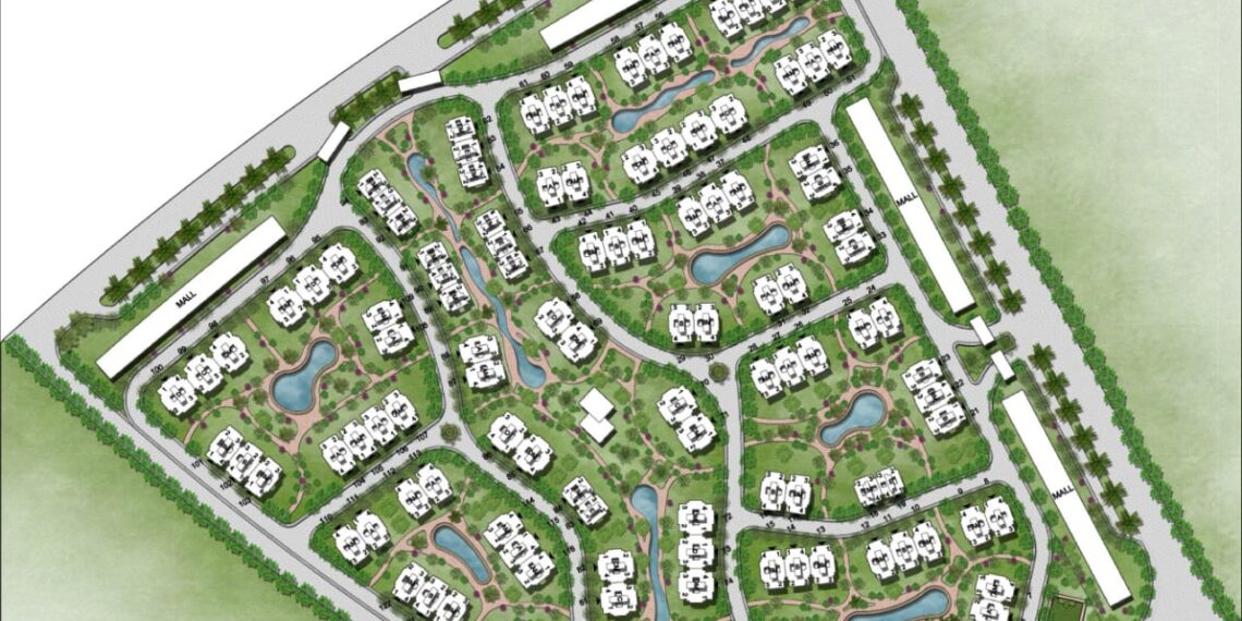 تاج مصر تطلق مشروعها التاسع «ديجويا 4» على مساحة 71 فدان وبمبيعات مستهدفة 30 مليار جنيه