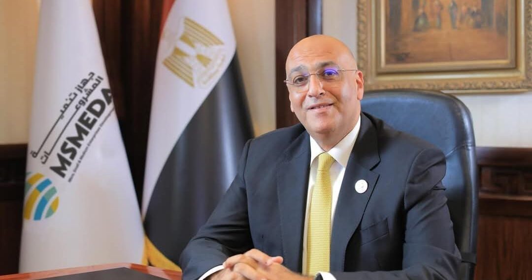 جهاز تنمية المشروعات يطلق موقع إلكتروني جديد للتوعية بخدماته