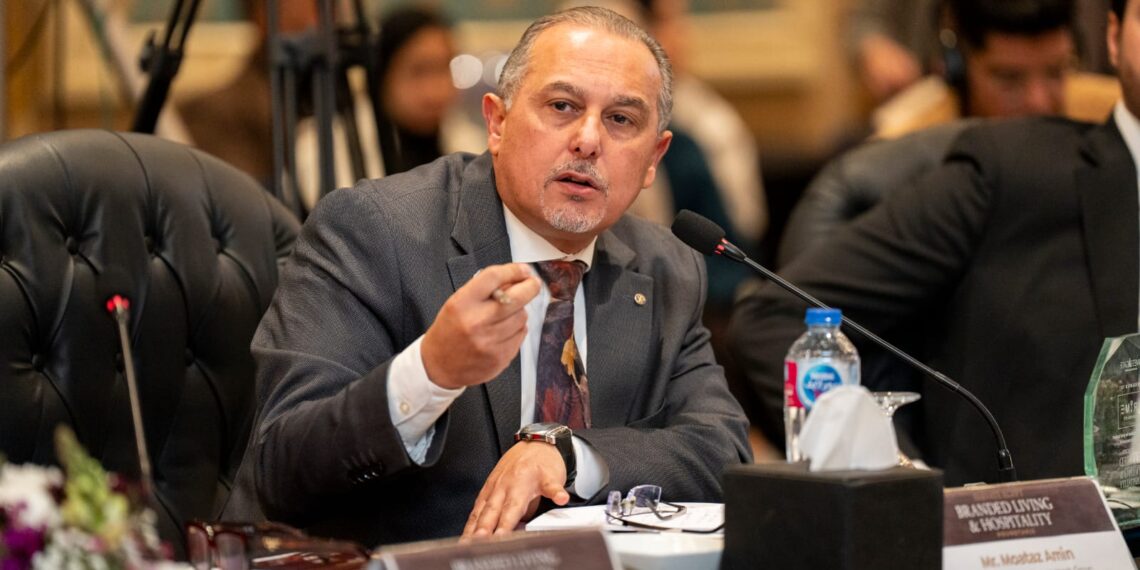 «أمين» يتوقع زيادة إقبال الشركات العقارية على تنفيذ الشقق الفندقية