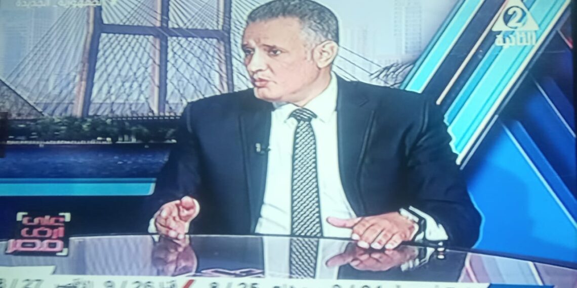 تامر فاروق: توافر السلع بكميات كبيرة في معرض أهلا رمضان رسالة طمأنينة إلى المواطنين 