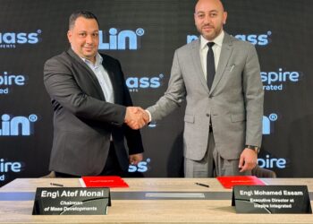 «ماس للتطوير العمراني» تتعاون مع «Inspire Integrated» لتعزيز استثمار «Olin»