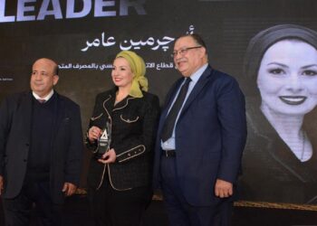 چرمين عامر تحصد جائزة «ليدرز Leaders 2024 – ملهمي التغيير» إعلاميا