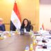 وزيرة التضامن تترأس اجتماع مجلس إدارة بنك ناصر الاجتماعي