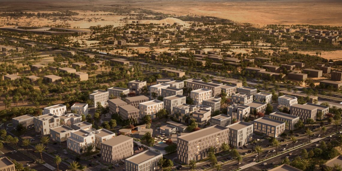 مدينة O West تستقبل رائد الأعمال العالمي ستيفن بارتليت لإلهام قادة المستقبل