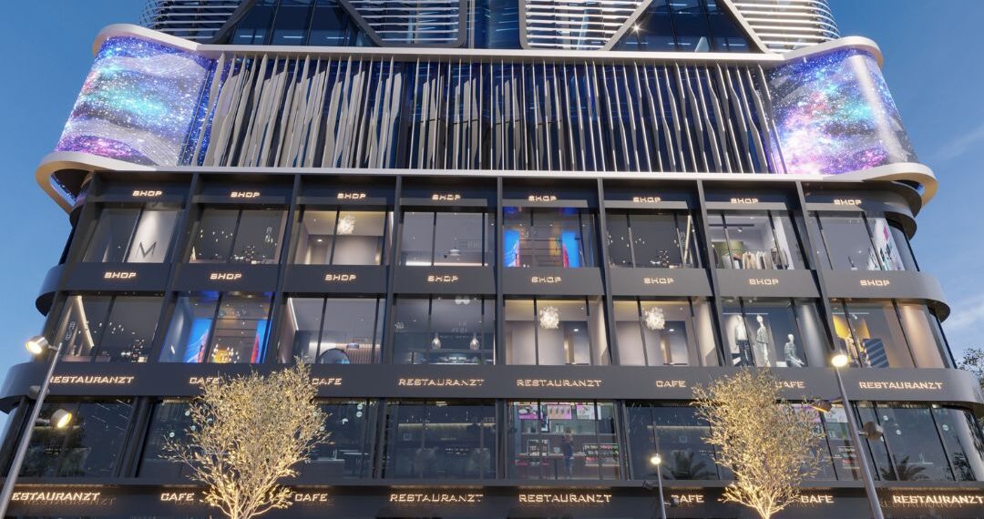 شركة HUB للتطوير العقاري تطلق MALL FIFTY FIVE بالعاصمة الإدارية 