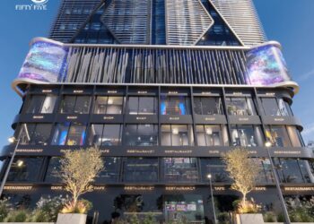 شركة HUB للتطوير العقاري تطلق MALL FIFTY FIVE بالعاصمة الإدارية 