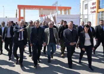 رئيس الوزراء يفتتح المركز اللوجستي الجمركي المطور للمنطقة الاقتصادية لقناة السويس