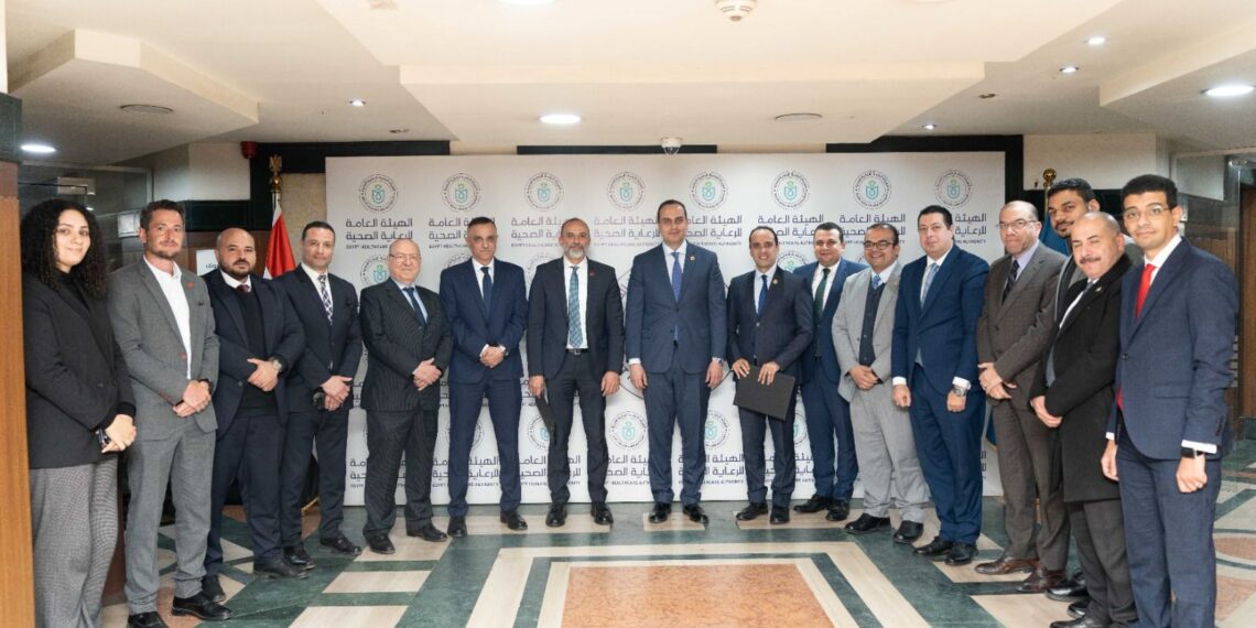 ‎إي آند مصر توقع بروتوكول تعاون مع الرعاية الصحية لتوسيع نطاق التغطية