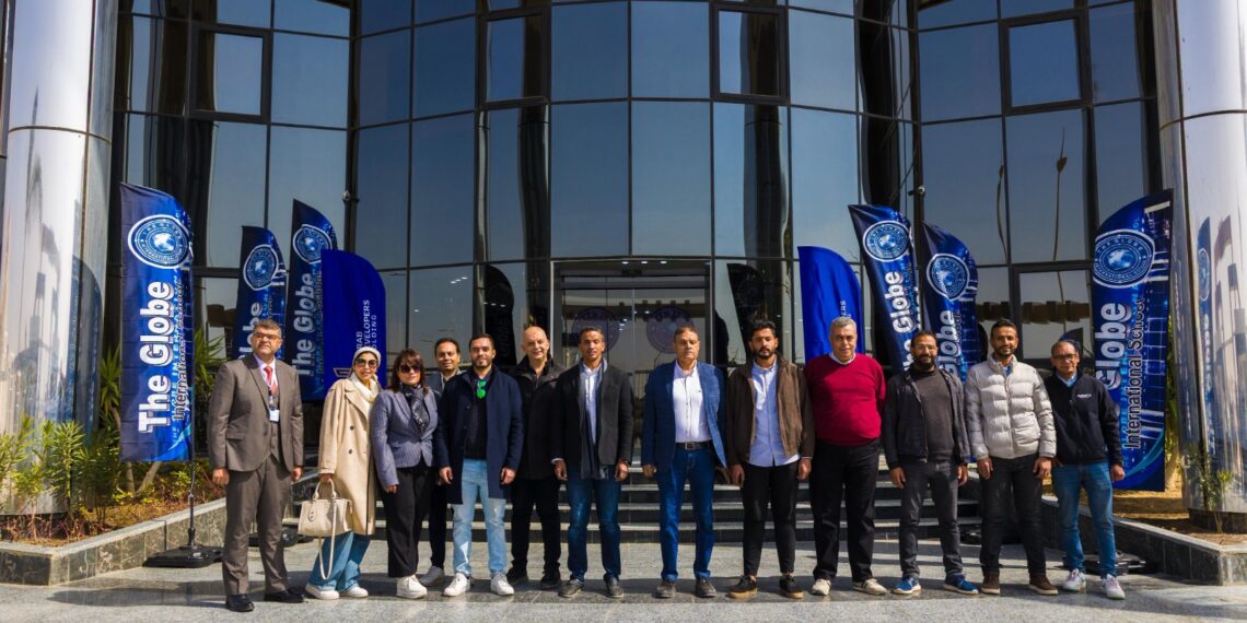 المطورون العرب تواصل تطوير نيووم أكتوبر بافتتاح مدرسة جلوب الدولية