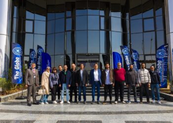 المطورون العرب تواصل تطوير نيووم أكتوبر بافتتاح مدرسة جلوب الدولية