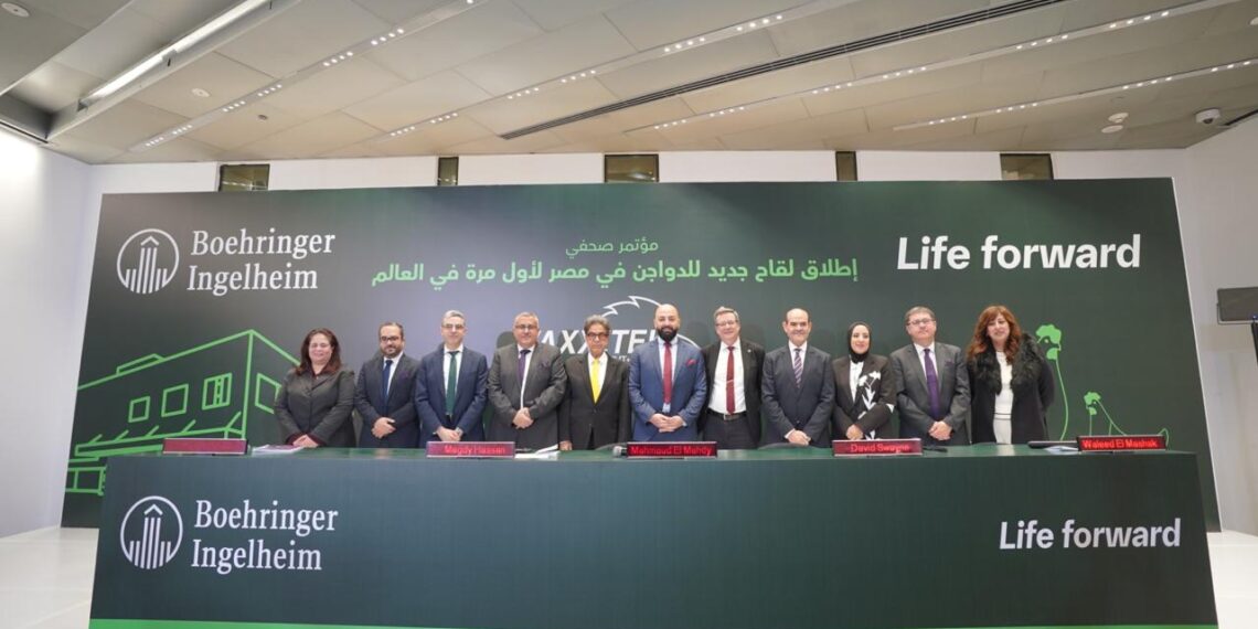 بوهرنجر إنجلهايم تطلق لقاحا جديداً للدواجن يحمي من ثلاثة أمراض