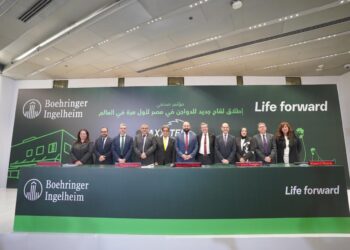 بوهرنجر إنجلهايم تطلق لقاحا جديداً للدواجن يحمي من ثلاثة أمراض