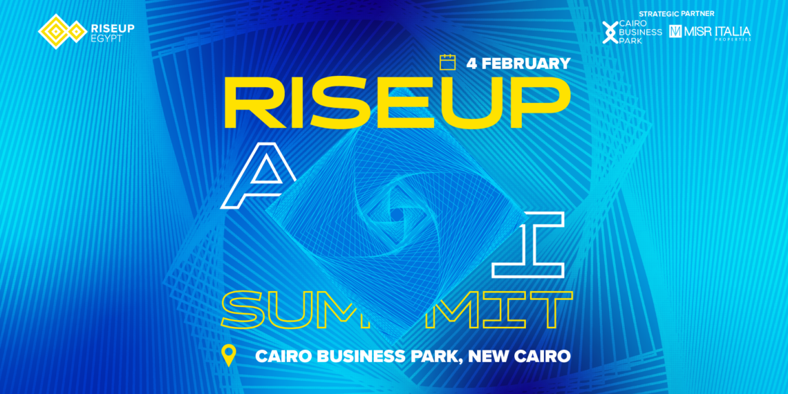 بالتعاون مع مصر ايطاليا .. غدا إنطلاق النسخة الأولى من رايز آب للذكاء الاصطناعي