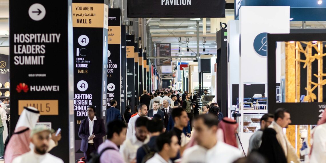 دي إم جي إيفنتس تكشف عن عودة معرض الفنادق والضيافة بالتزامن مع النمو الكبير لقطاع السياحة في السعودية