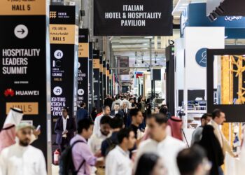 دي إم جي إيفنتس تكشف عن عودة معرض الفنادق والضيافة بالتزامن مع النمو الكبير لقطاع السياحة في السعودية