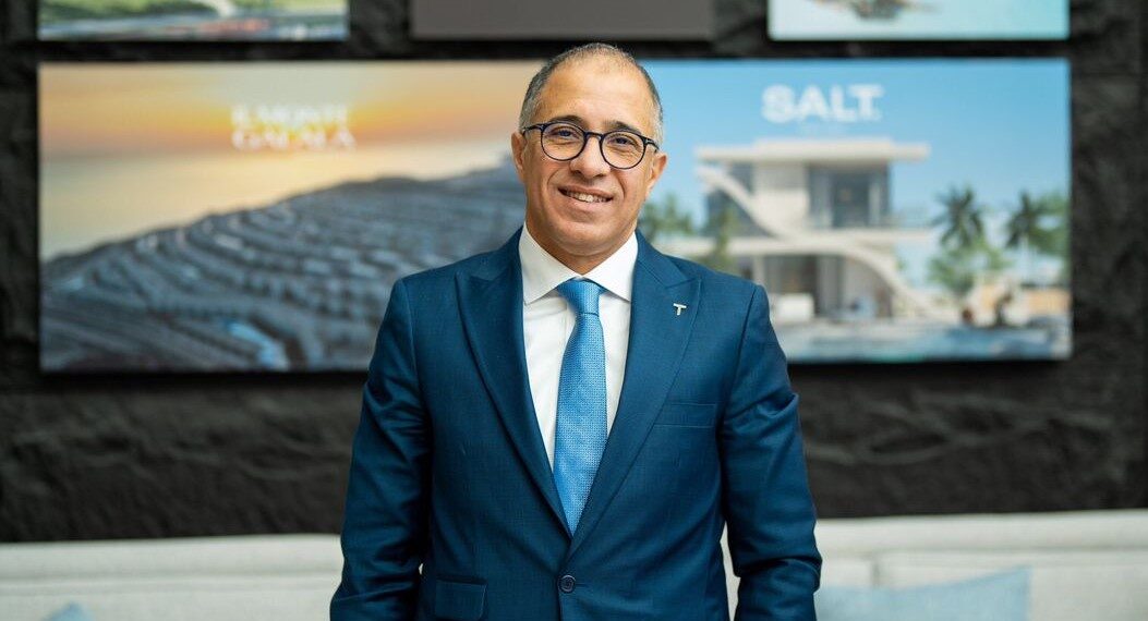 الدكتور أحمد شلبي؛ الرئيس التنفيذي والعضو المنتدب لشركة تطوير مصر