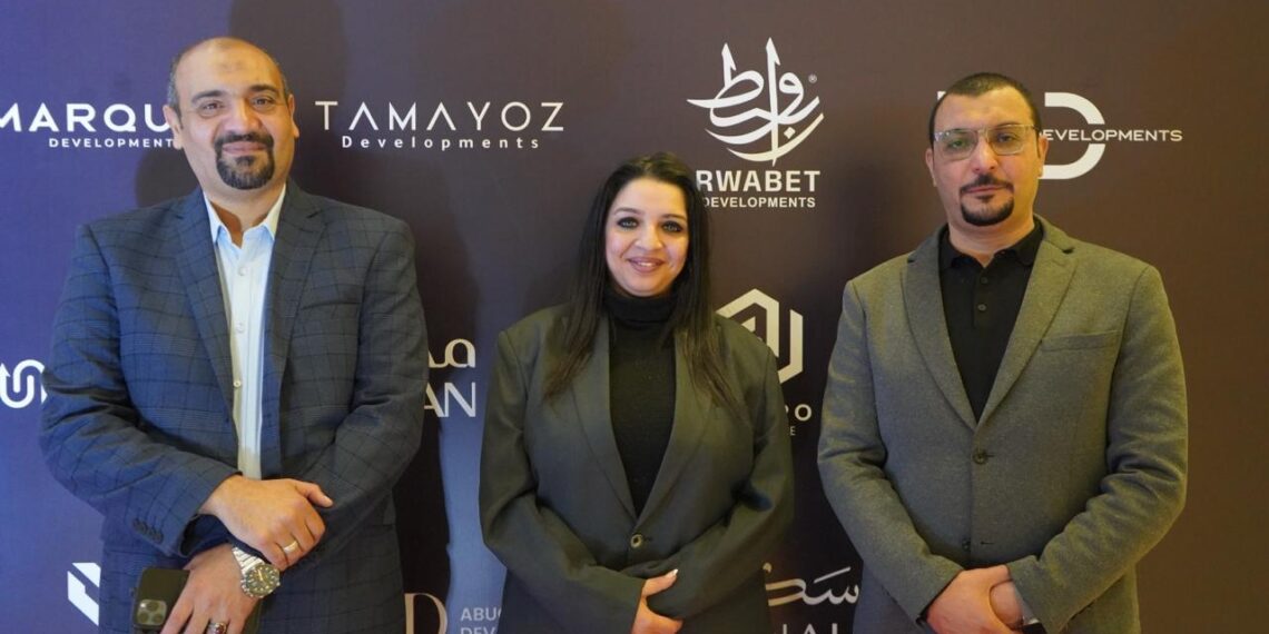 قيادات «تترا للتطوير العقاري» يكشفون إنجازات الشركة في 2024